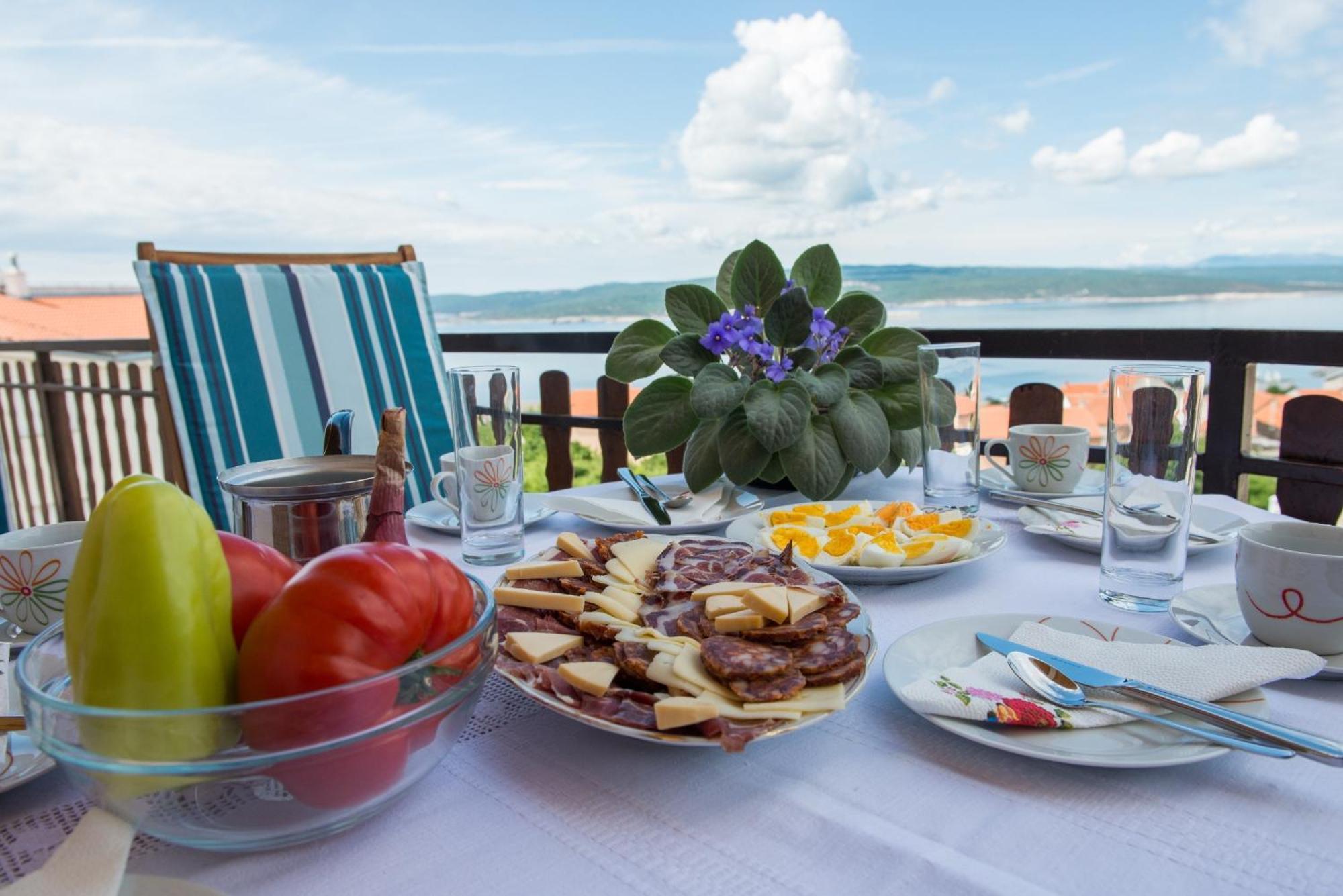 Apartments Faro & Mondo Crikvenica Phòng bức ảnh