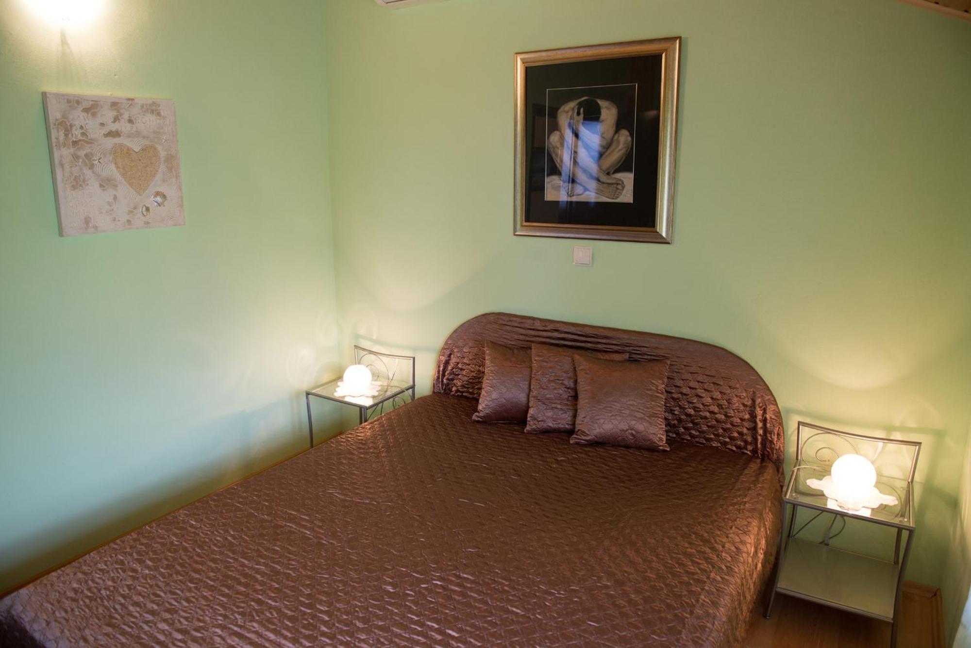 Apartments Faro & Mondo Crikvenica Phòng bức ảnh