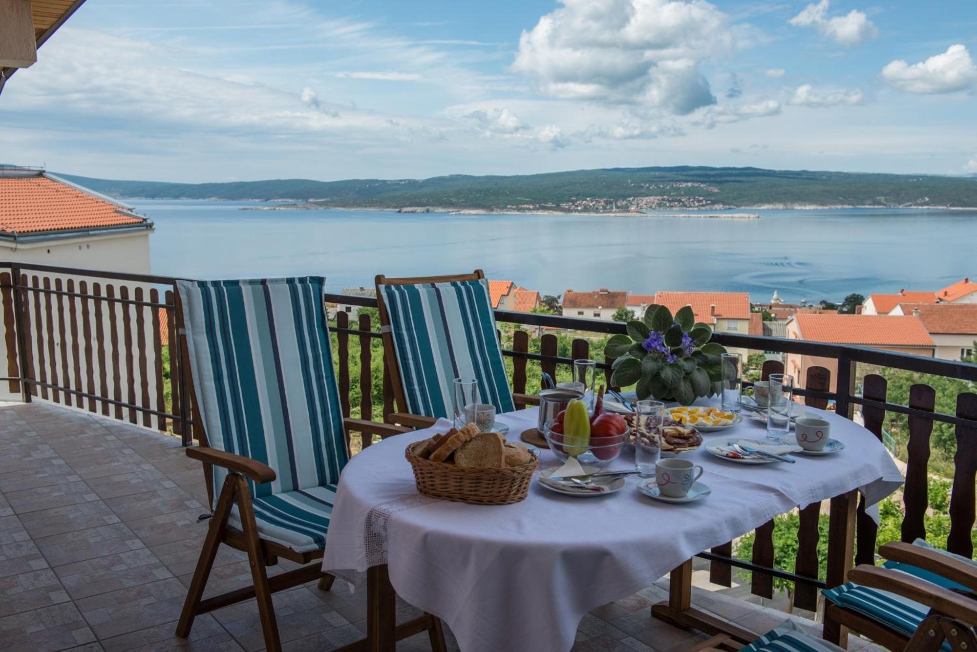 Apartments Faro & Mondo Crikvenica Phòng bức ảnh