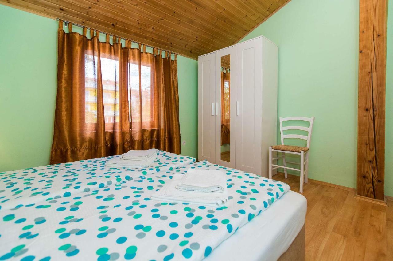 Apartments Faro & Mondo Crikvenica Ngoại thất bức ảnh