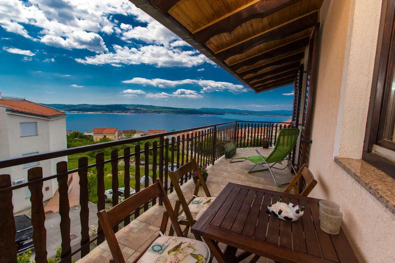 Apartments Faro & Mondo Crikvenica Ngoại thất bức ảnh