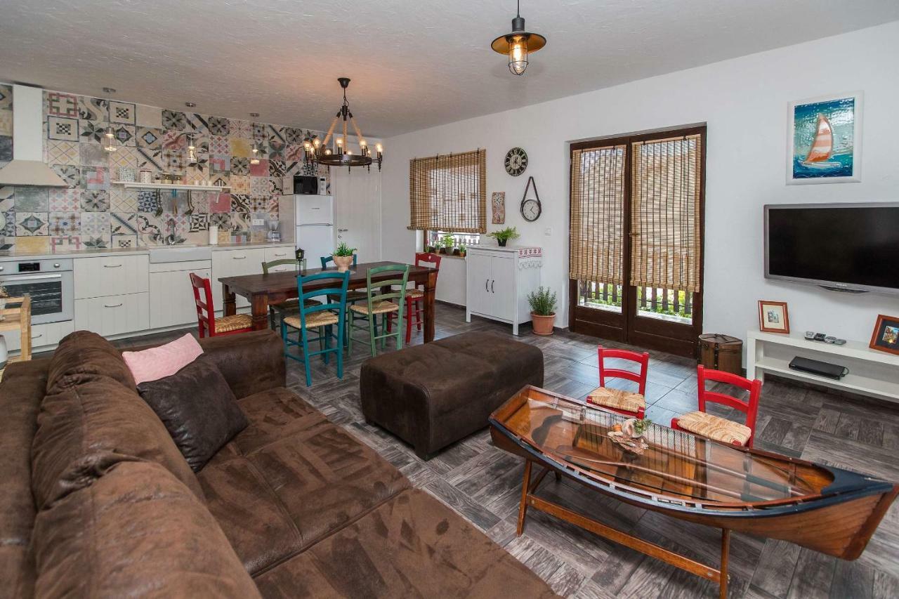 Apartments Faro & Mondo Crikvenica Ngoại thất bức ảnh