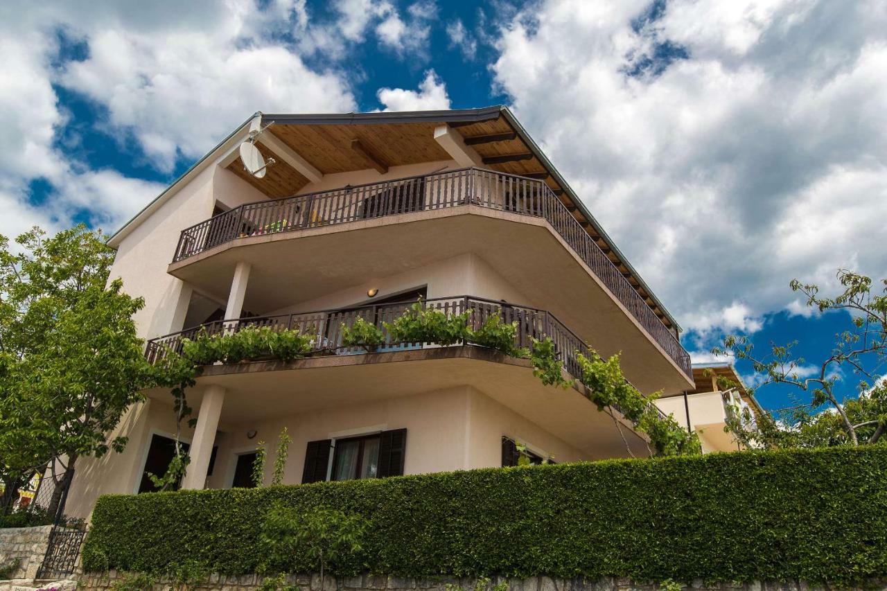 Apartments Faro & Mondo Crikvenica Ngoại thất bức ảnh
