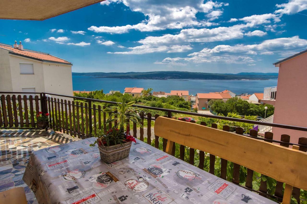 Apartments Faro & Mondo Crikvenica Ngoại thất bức ảnh